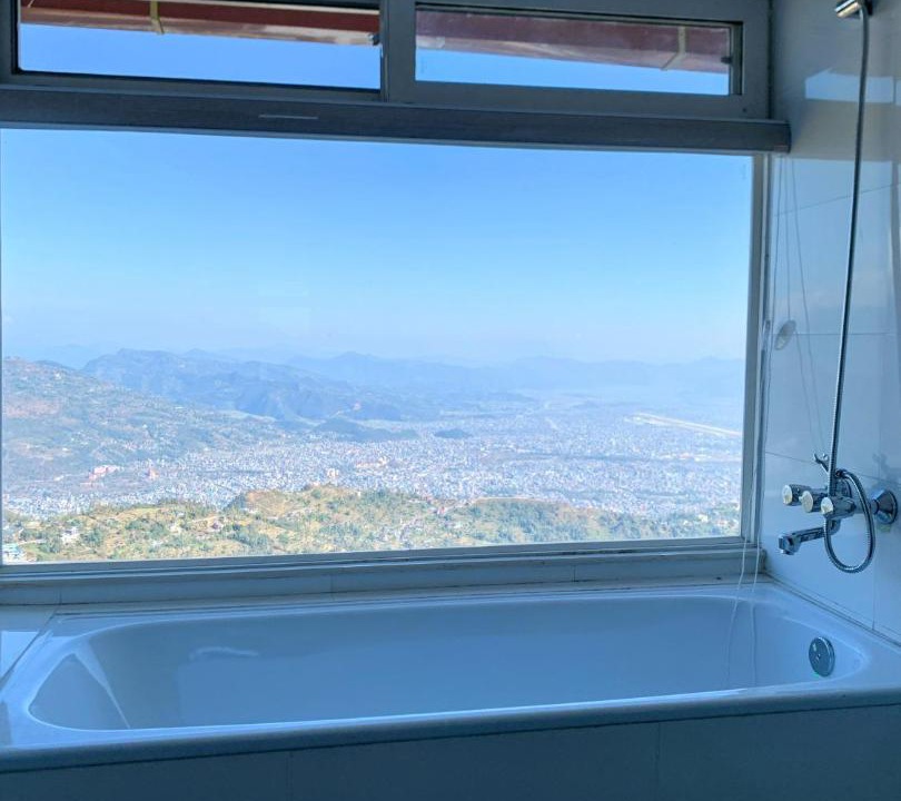 Photo of Bathroom in Sarangkot