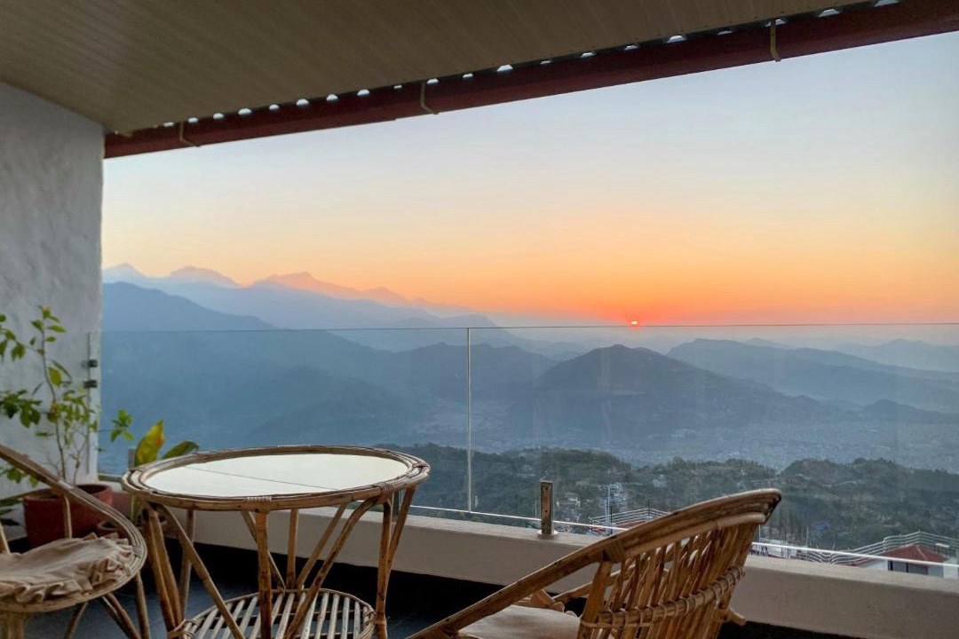 Photo of Patio Balcony in Sarangkot