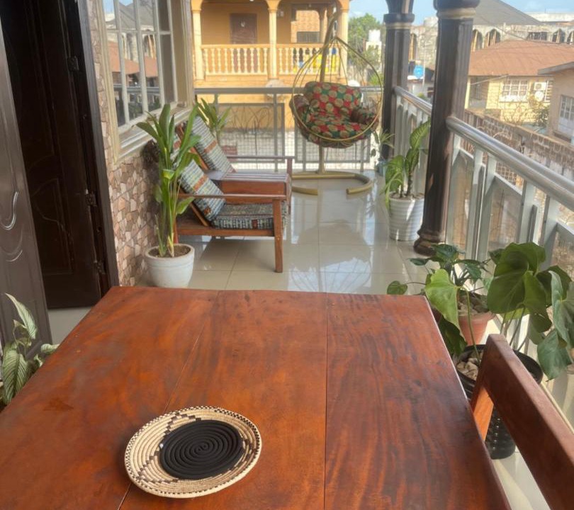 Photo of Patio Balcony in Freetown