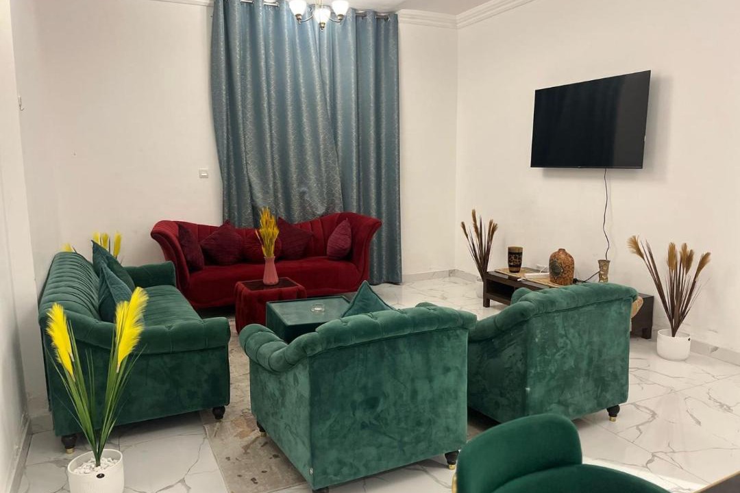 Photo of Livingroom in Ajman