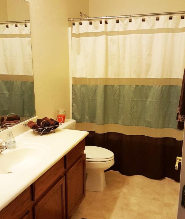 Photo of Bathroom in Alta Mesa
