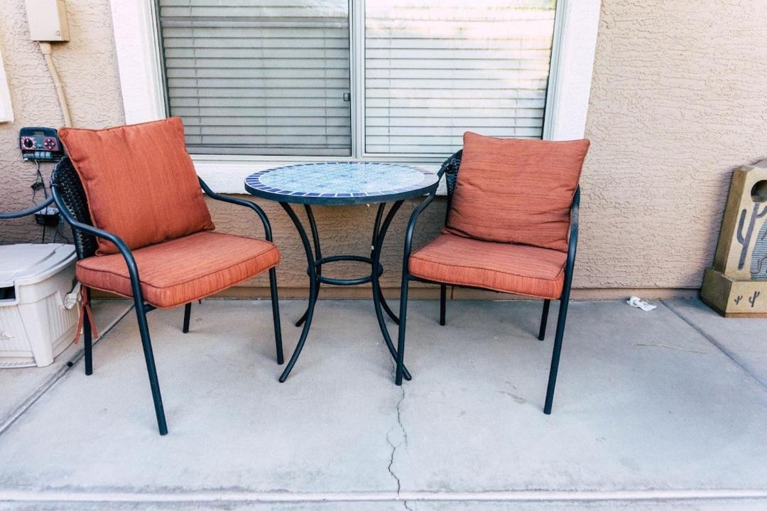 Photo of Patio Balcony in Alta Mesa