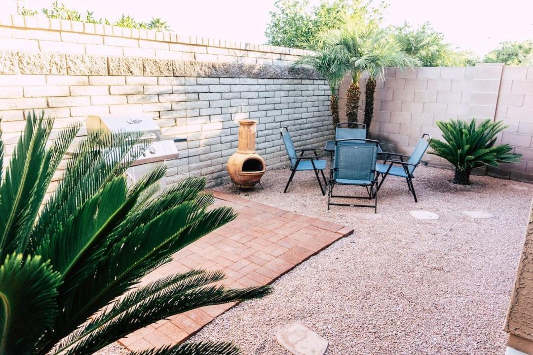 Photo of Patio Balcony in Alta Mesa