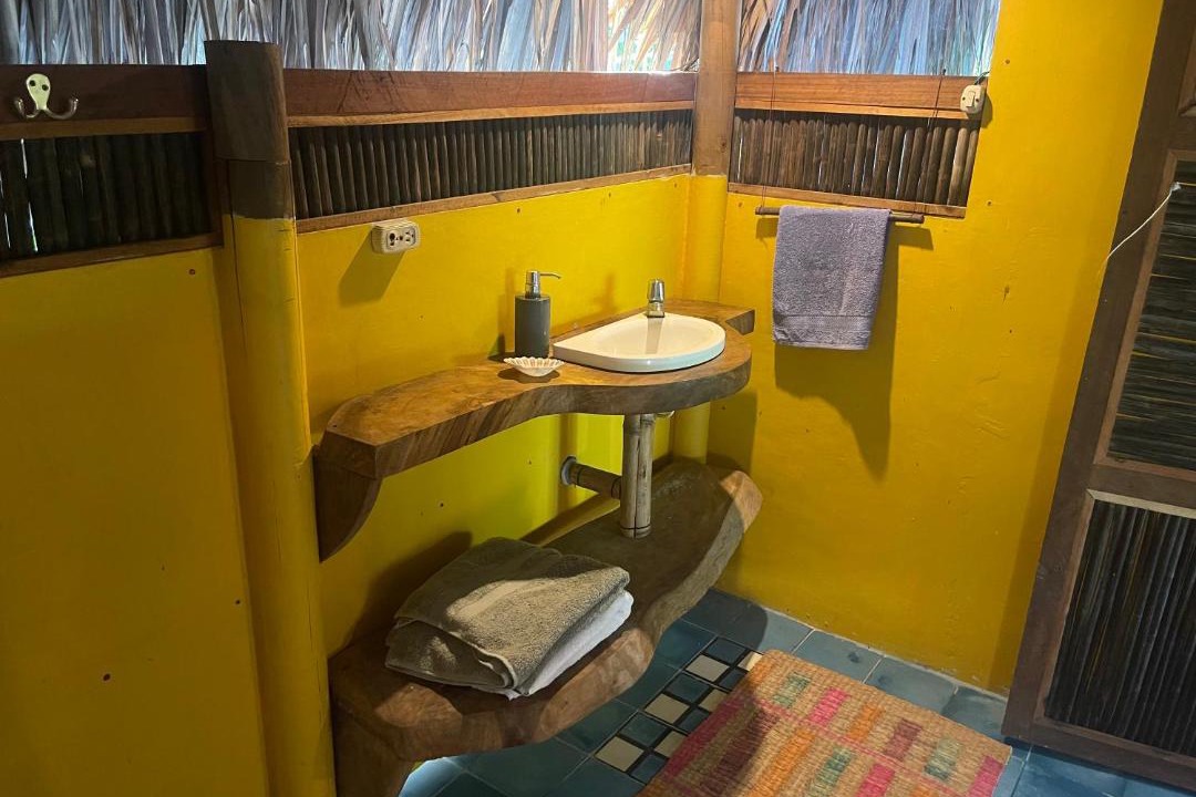 Photo of Bathroom in Buritaca