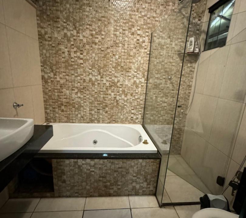 Photo of Bathroom in Colegio Batista
