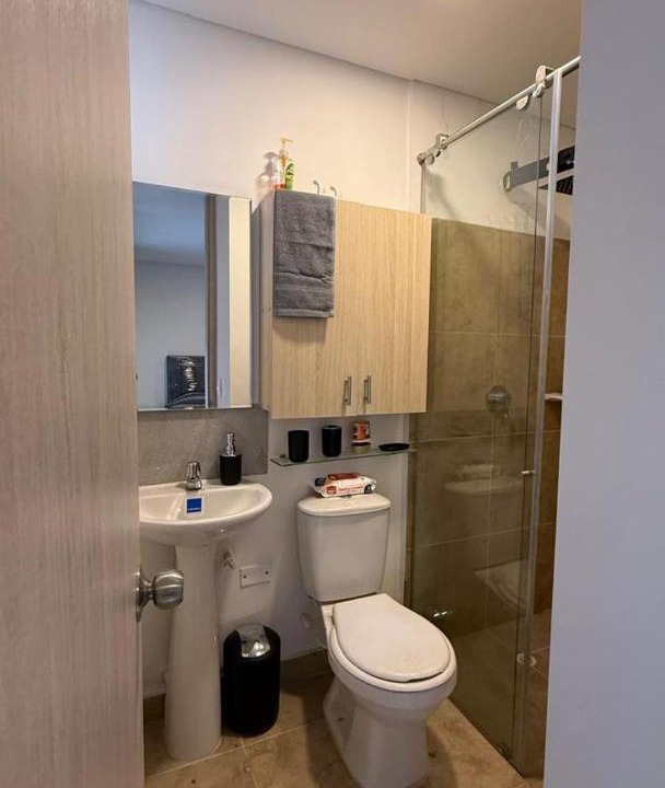 Photo of Bathroom in La Candelaria