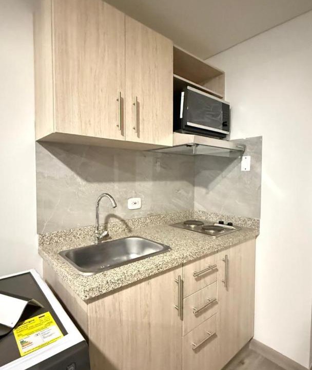 Photo of Kitchen in La Candelaria