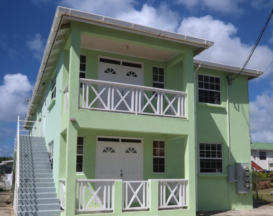 Photo of Buildings in Enterprise