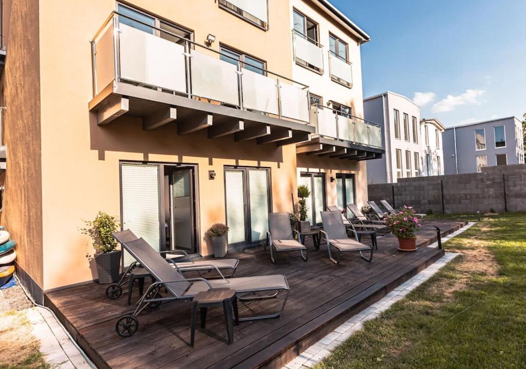 Photo of Patio Balcony in Kahnsdorf
