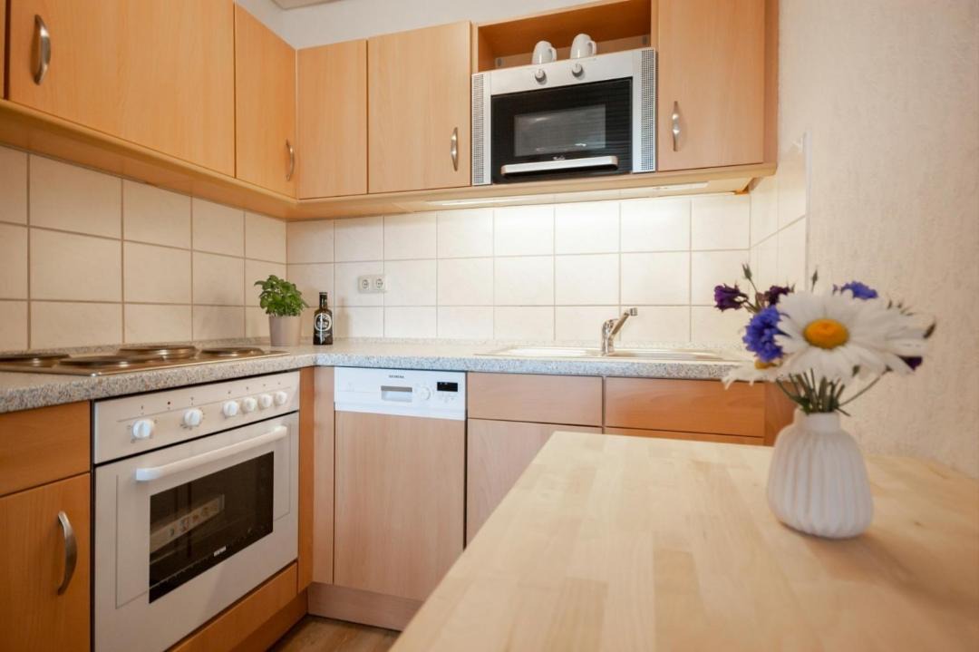 Photo of Kitchen in Albertsdorf