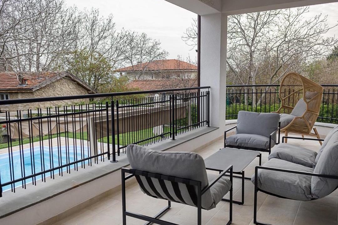 Photo of Patio Balcony in Primorski