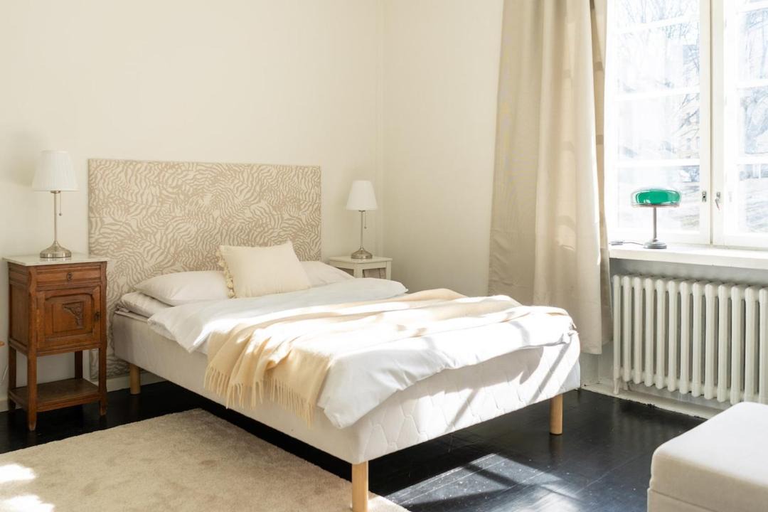 Photo of Bedroom in Kallio