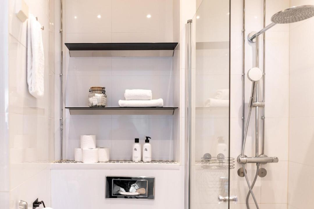 Photo of Bathroom in Kallio
