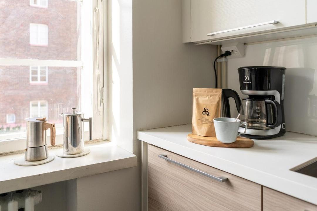 Photo of Kitchen in Kallio