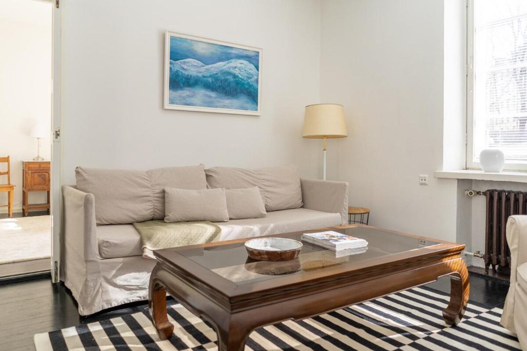 Photo of Livingroom in Kallio