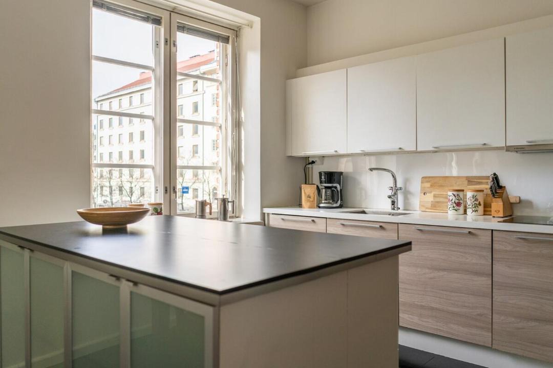 Photo of Kitchen in Kallio