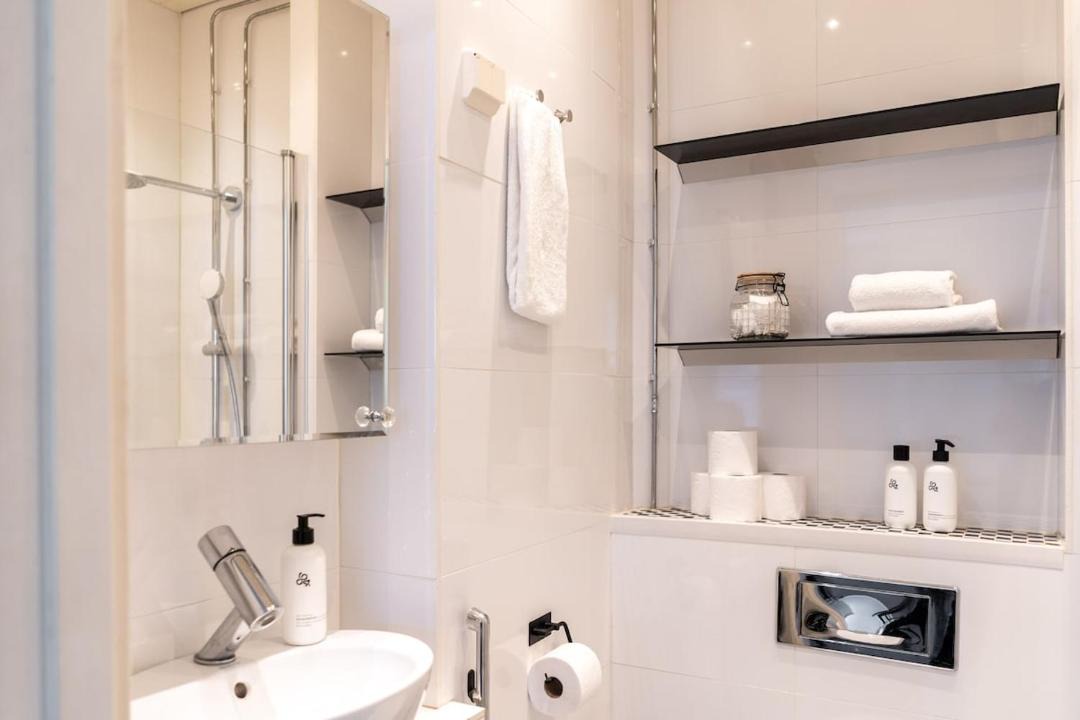 Photo of Bathroom in Kallio