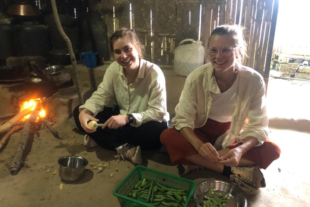 Photo of Kitchen in Pokhara