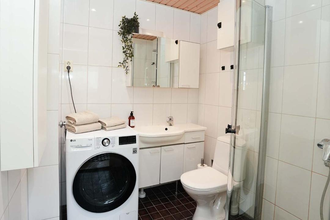 Photo of Bathroom in Kamppi