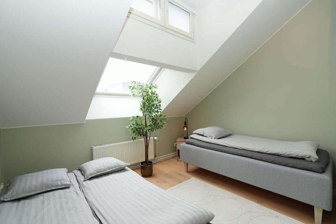 Photo of Bedroom in Kamppi