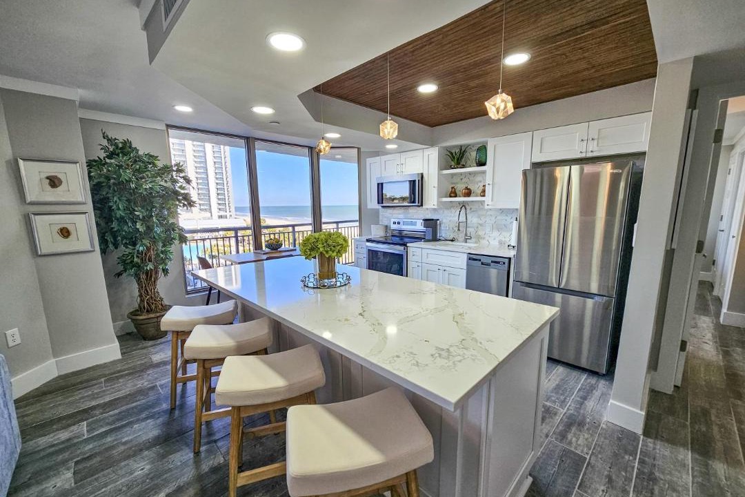 Photo of Kitchen in Arcadian Shores