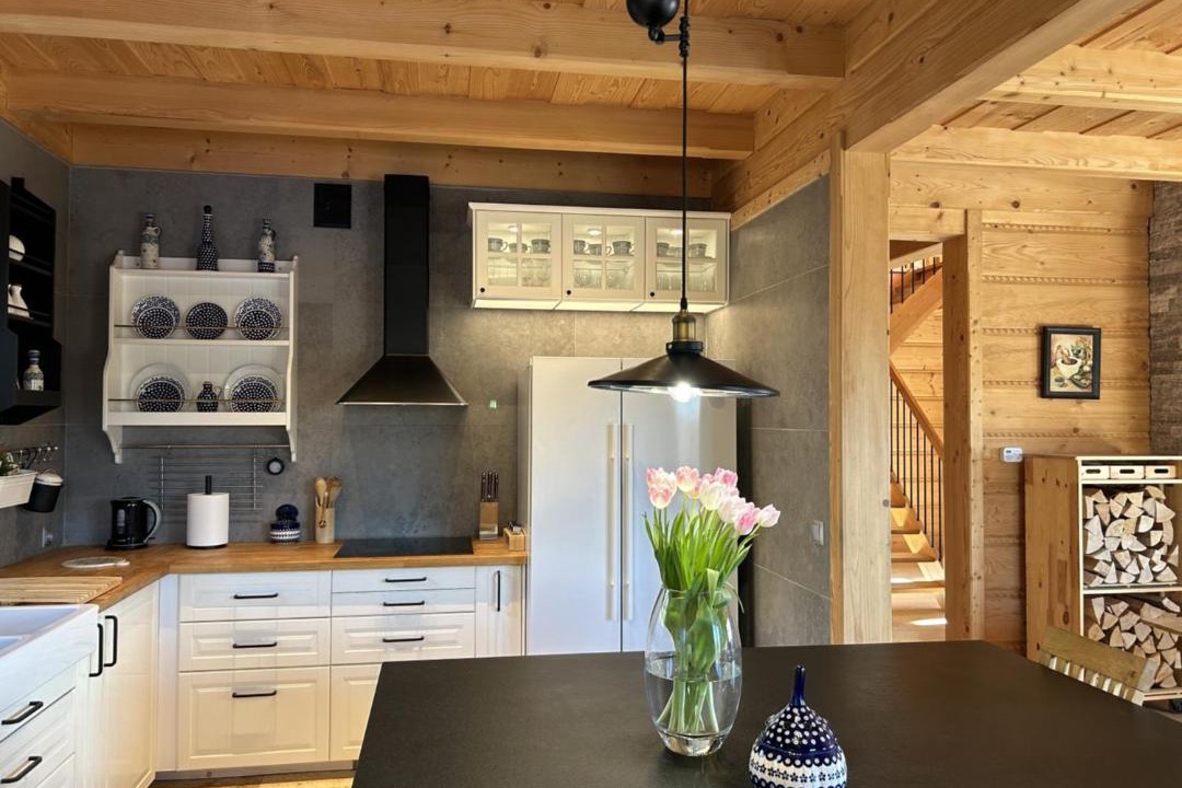 Photo of Kitchen in Lanckorona