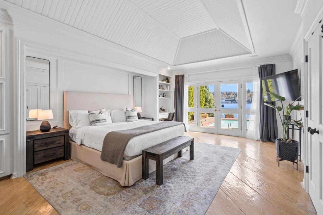 Photo of Bedroom in Mercer Island