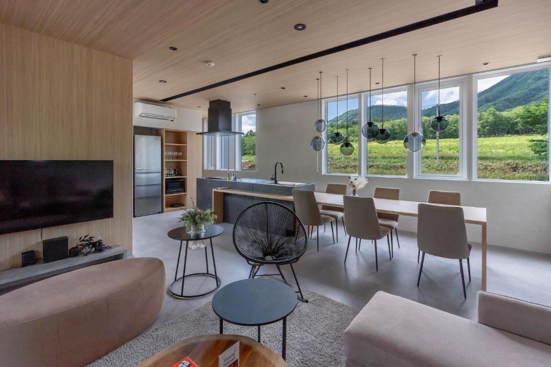 Photo of Livingroom in Rusutsu