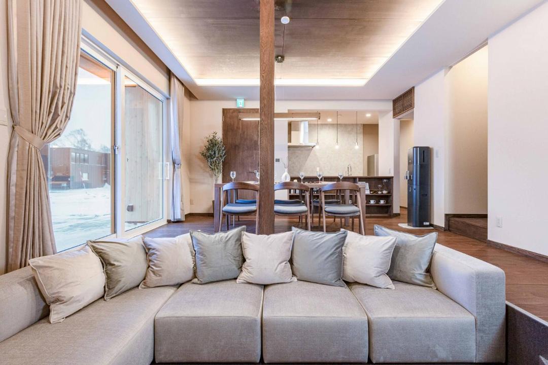 Photo of Livingroom in Rusutsu