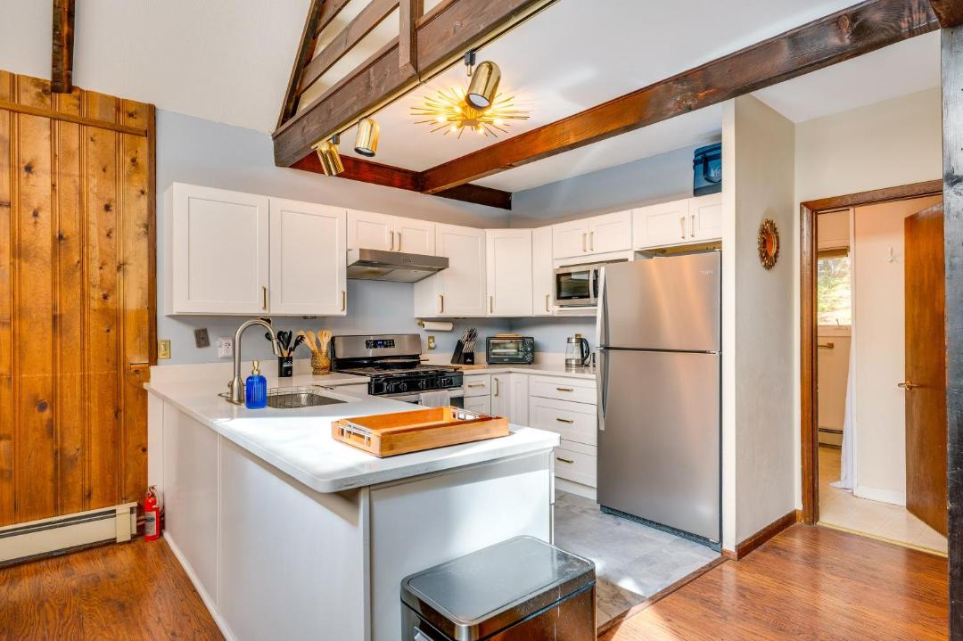 Photo of Kitchen in Woodsville
