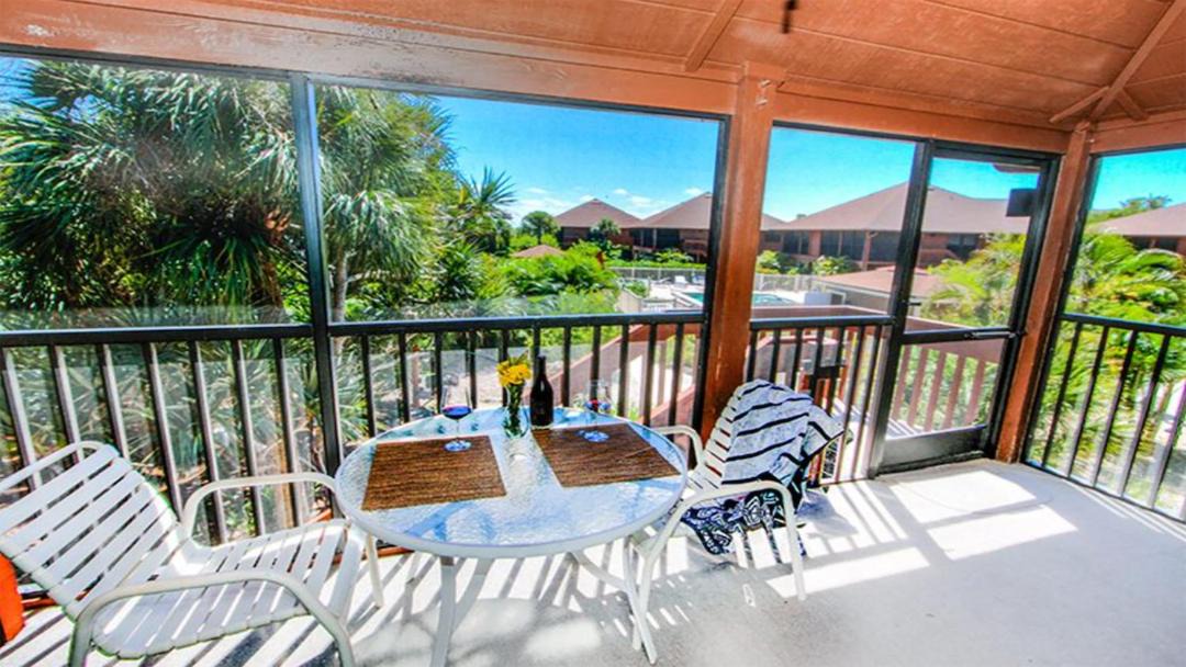 Photo of Patio Balcony in Sanibel