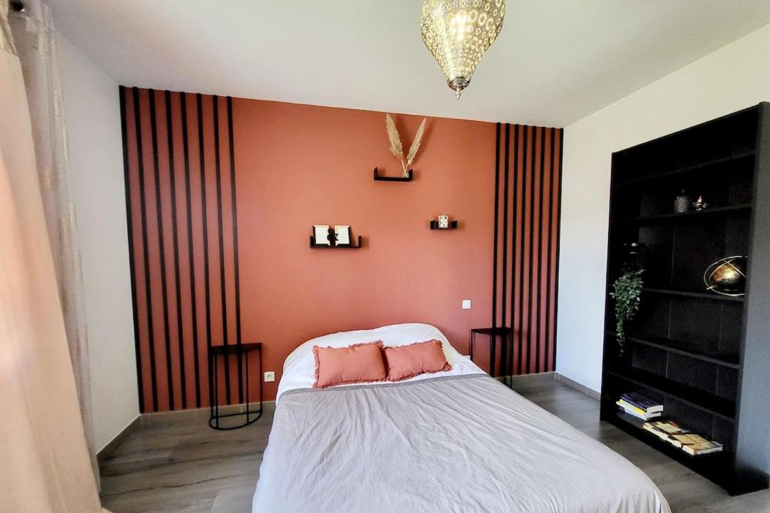 Photo of Bedroom in Saint-Sernin