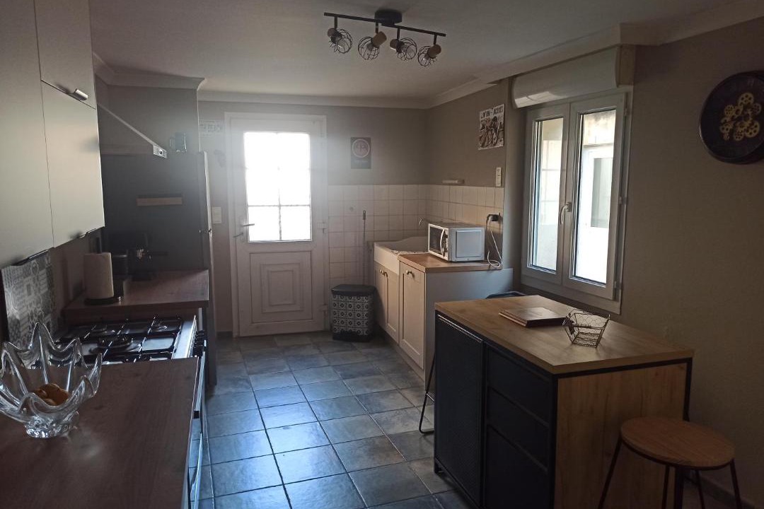 Photo of Kitchen in Chabeuil