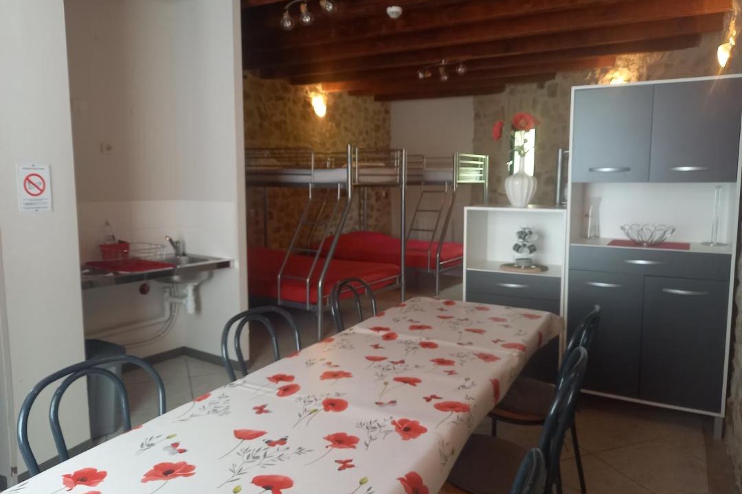 Photo of Kitchen in Saint-Julien-Labrousse