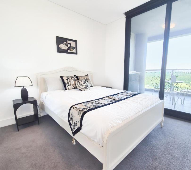 Photo of Bedroom in Sydney Olympic Park