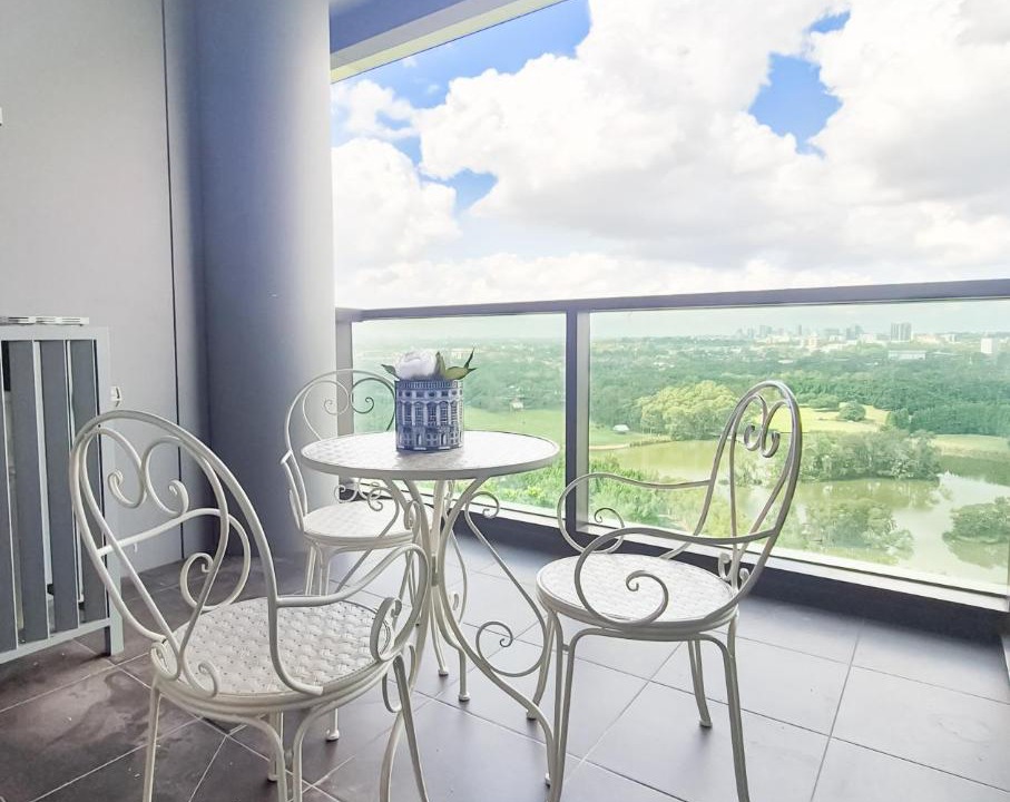 Photo of Patio Balcony in Sydney Olympic Park