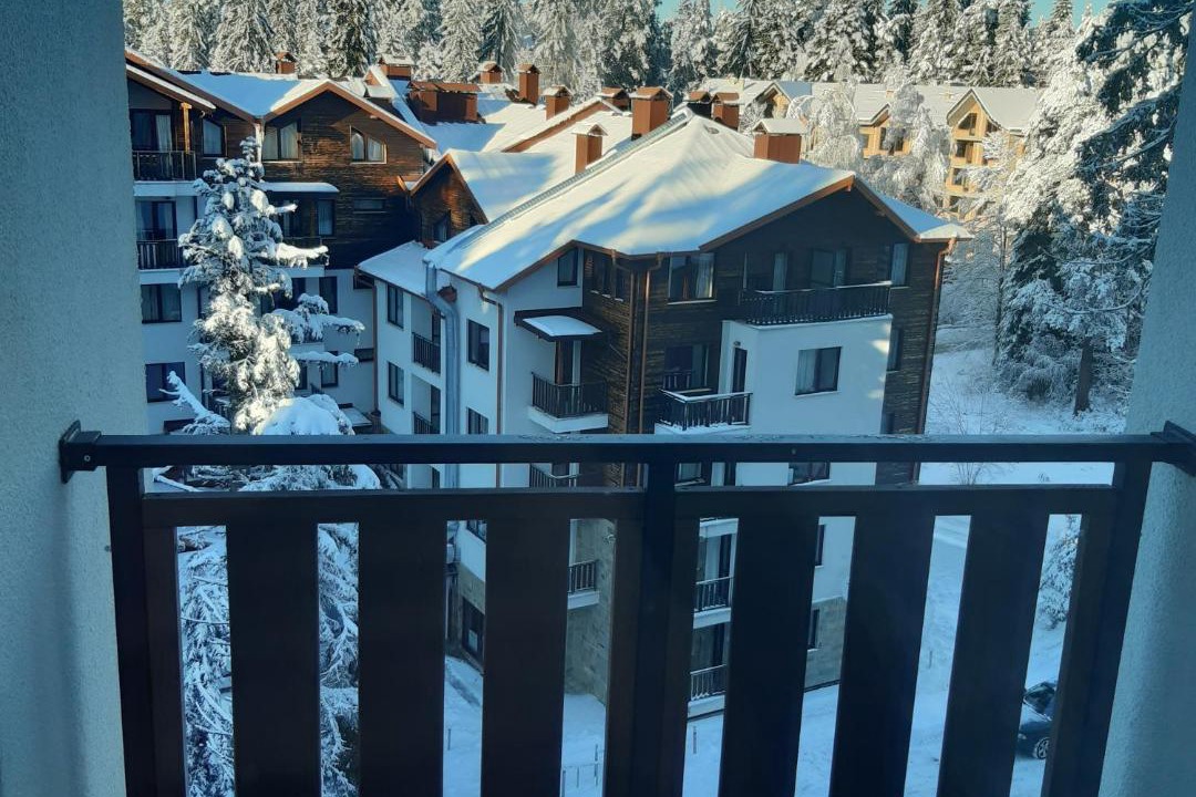 Photo of Patio Balcony in Borovets