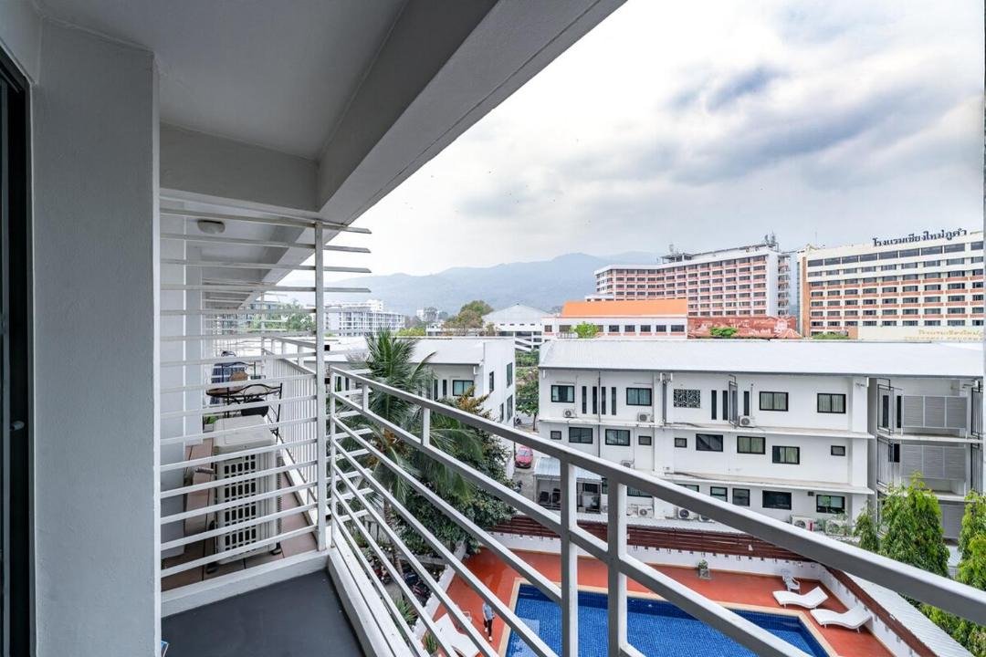 Photo of Patio Balcony in Nimman