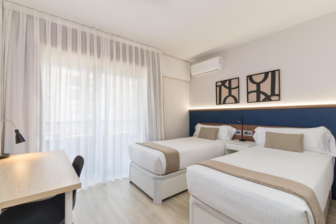 Photo of Bedroom in Hispanoamerica