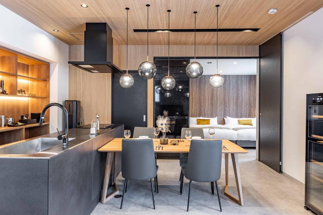 Photo of Kitchen in Rusutsu