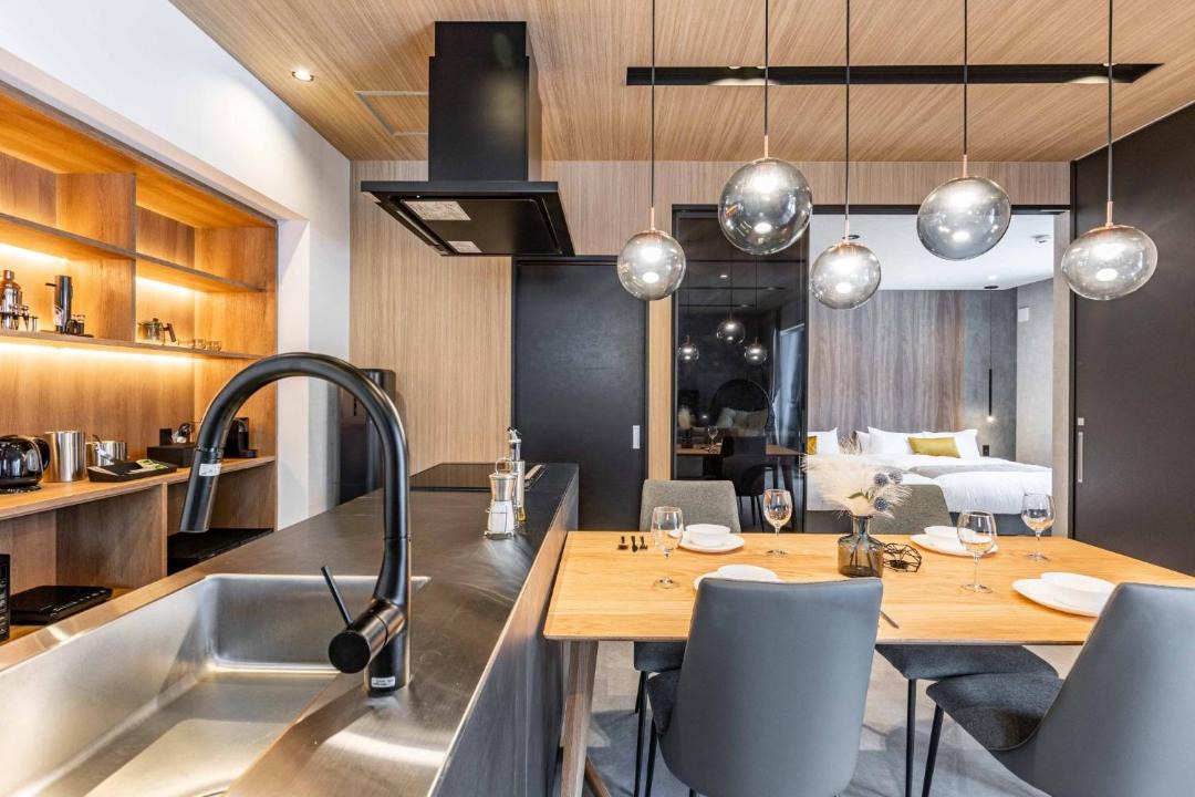 Photo of Kitchen in Rusutsu