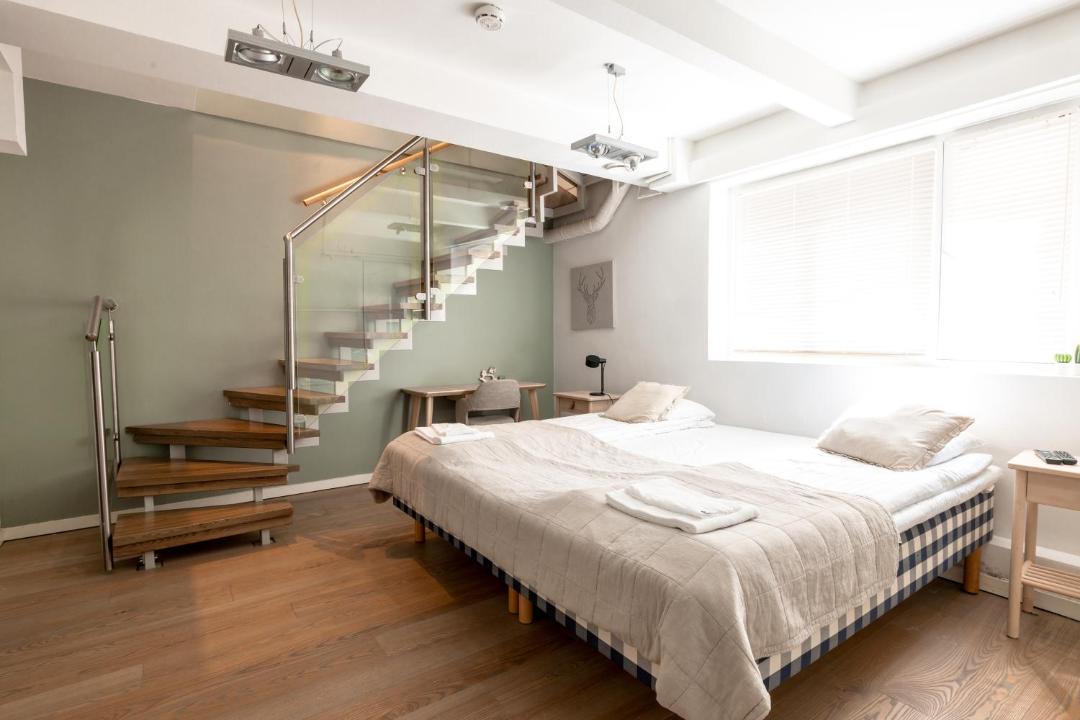 Photo of Bedroom in Ullanlinna