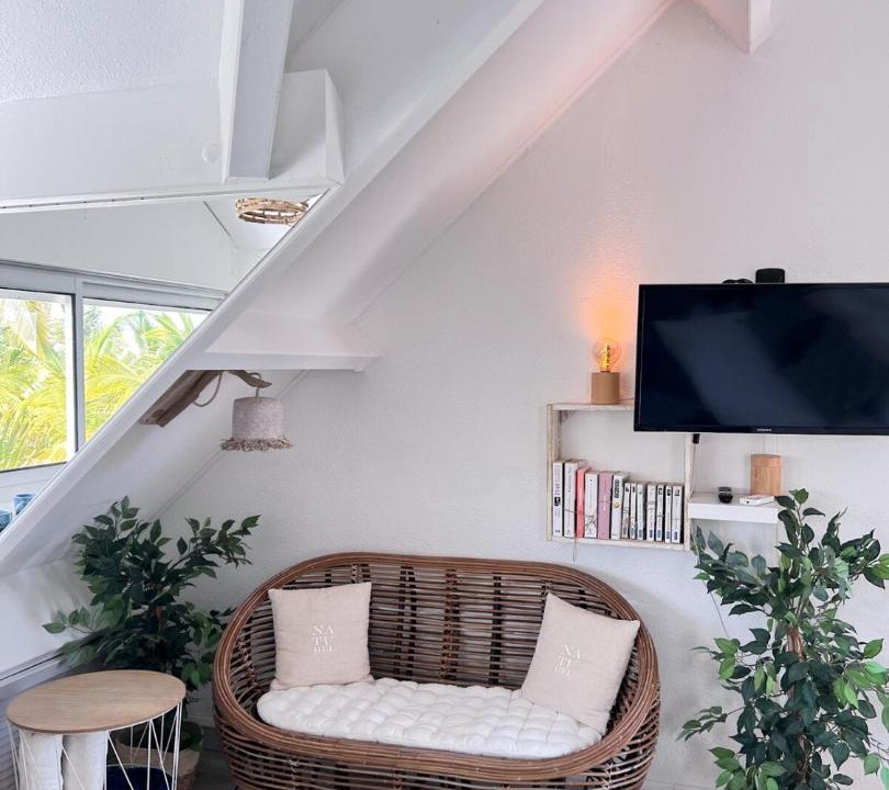 Photo of Livingroom in Nettle Bay