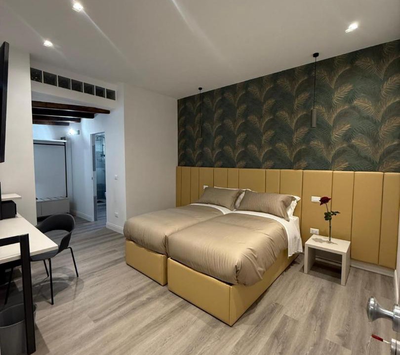 Photo of Bedroom in Rione XVIII Castro Pretorio