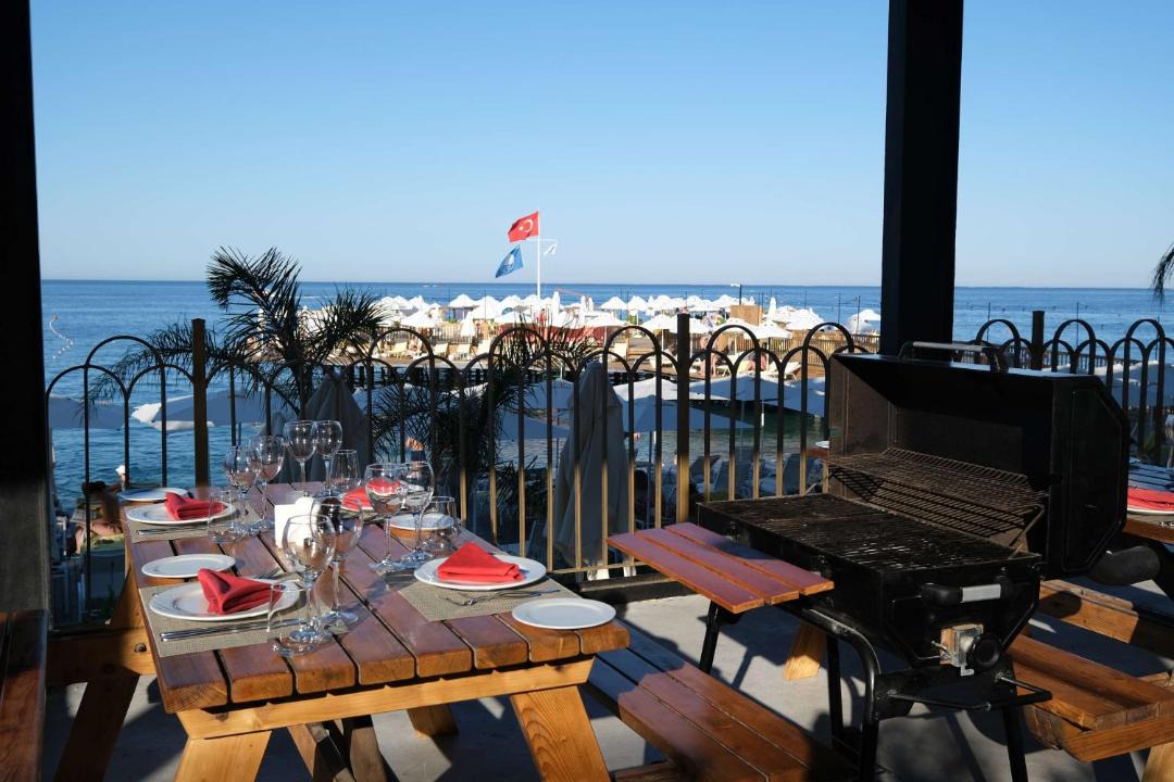 Photo of Patio Balcony in Kemer