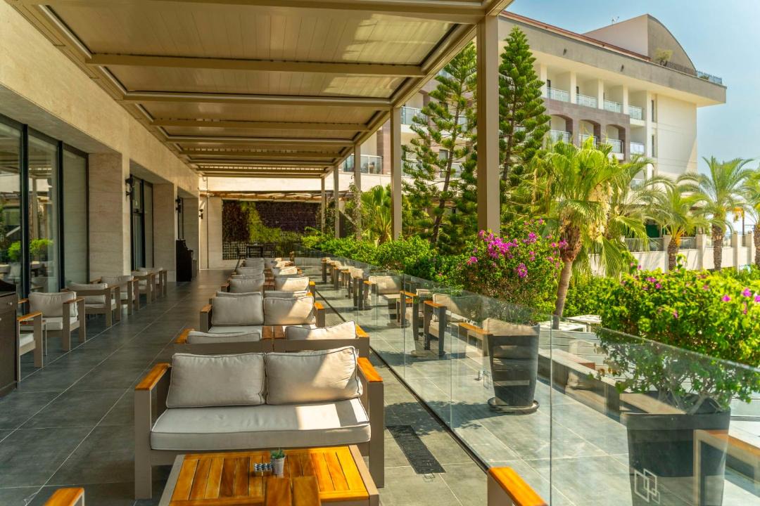 Photo of Patio Balcony in Kemer