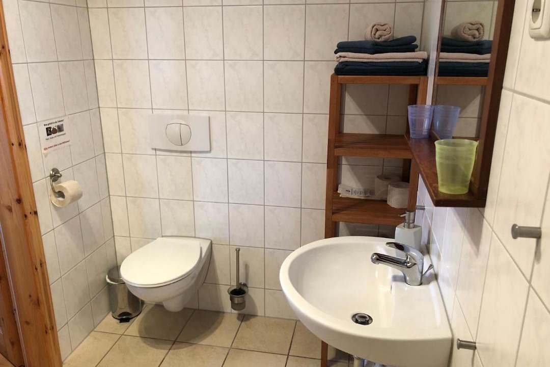 Photo of Bathroom in Braunsberg