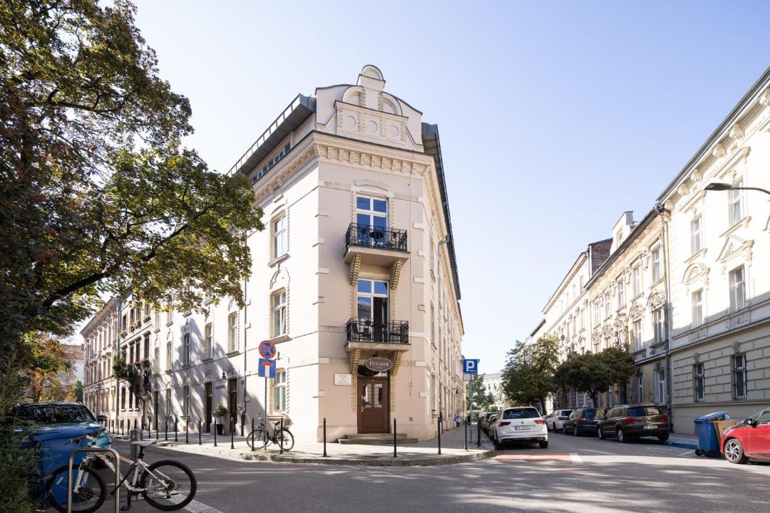 Photo of Buildings in Piasek Południe