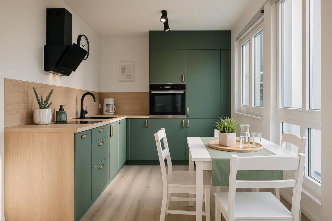 Photo of Kitchen in Russee - Hammer