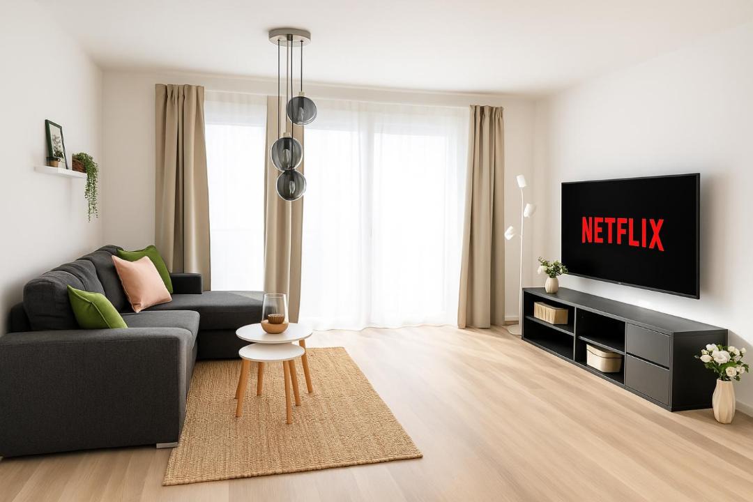 Photo of Livingroom in Russee - Hammer